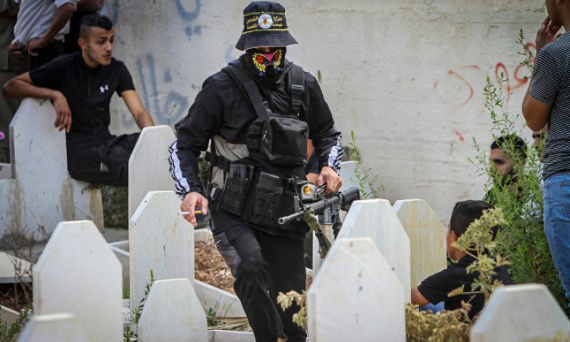 דובר הגא"פ: "הכיבוש טועה טעות גדולה"