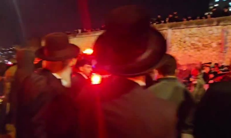 החרדים דורשים למצות את הדין עם הנהג: "דמנו אינו הפקר!"