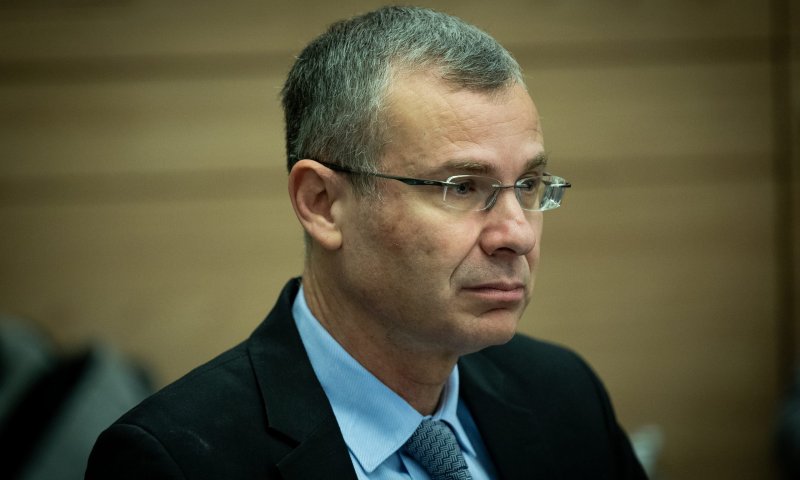 יריב לוין, הגיע הזמן להיות אברהם לינקולן