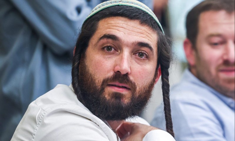 שאלנו את סמוטריץ': מתי צבי סוכות ייכנס לכנסת?