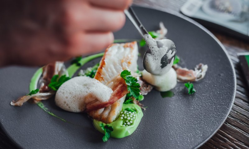 מסעדה כשרה זכתה לראשונה בכוכב מישלן