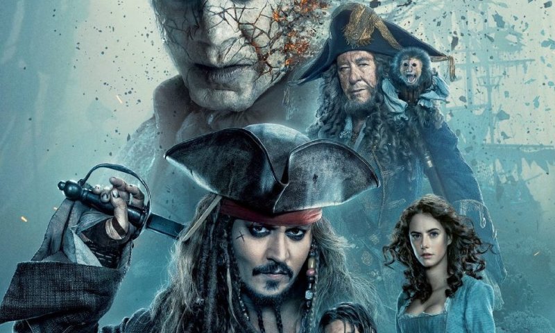 שודדי הקאריביים: נקמתו של סלזאר &bull; מאכזב