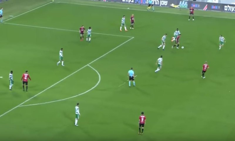 הלם במכבי חיפה: "זה כבר מעבר לבושה"