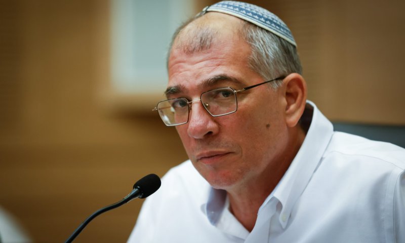 ניר אורבך: זו הדרך היחידה בה אחזור לפוליטיקה