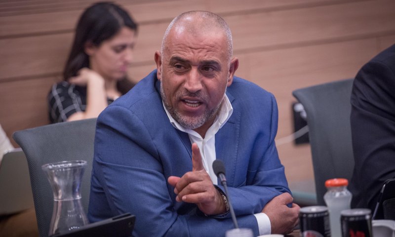 ח"כ אבו עראר: "הר הבית קדוש למוסלמים בלבד"