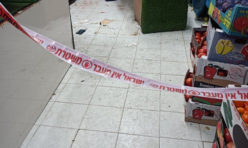 11 תושבים נעצרו בחשד לרצח הצעיר בג'סר אלזרקא