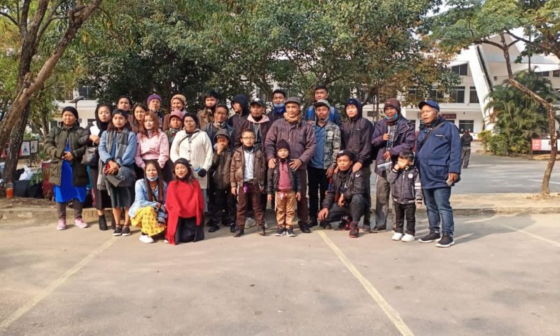 252 עולים חדשים מבני המנשה: "נס חנוכה מודרני"