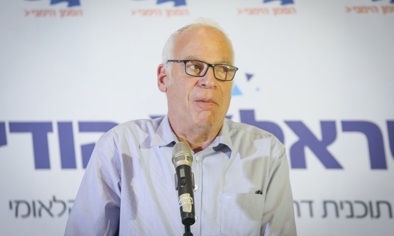 אורי אריאל יקדים את הבחירות באיחוד הלאומי