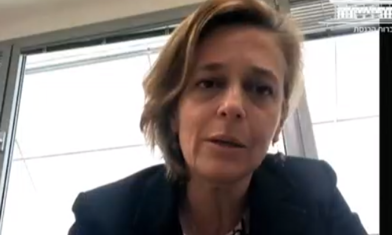 אלרועי פרייס: תוך שבועיים בדיקות מהירות לתו ירוק