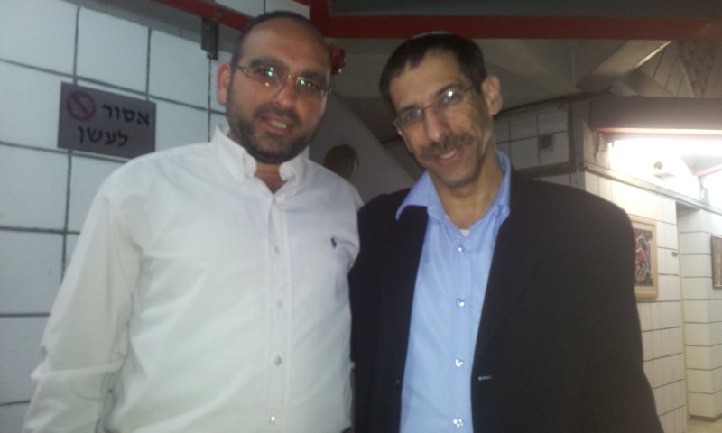 כמה מילים על חבר אהוב, מכתב לאורי אורבך ז"ל