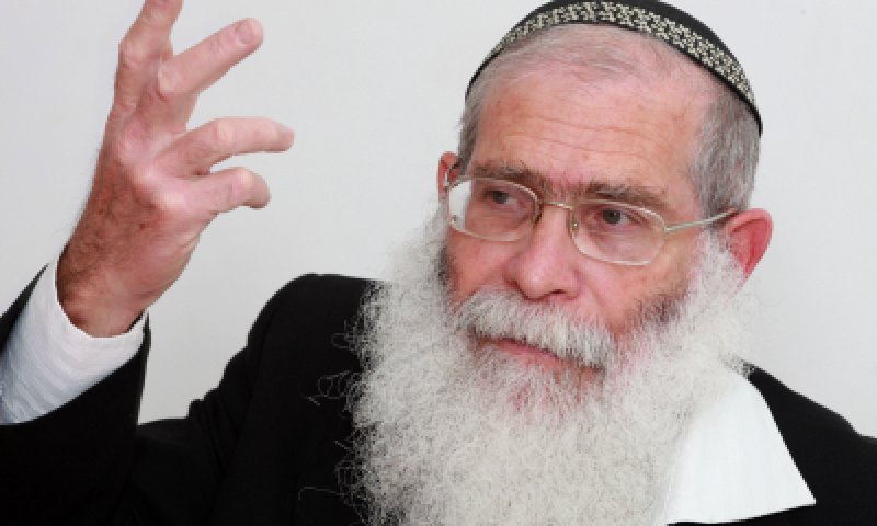 הרב אליקים לבנון נחקר בנציבות שירות המדינה