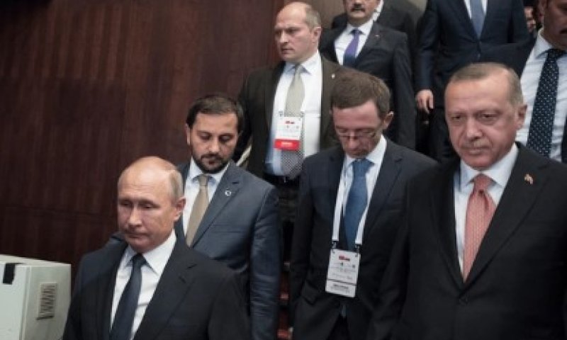 סכין בגב: טורקיה בוגדת ברוסיה פעם נוספת