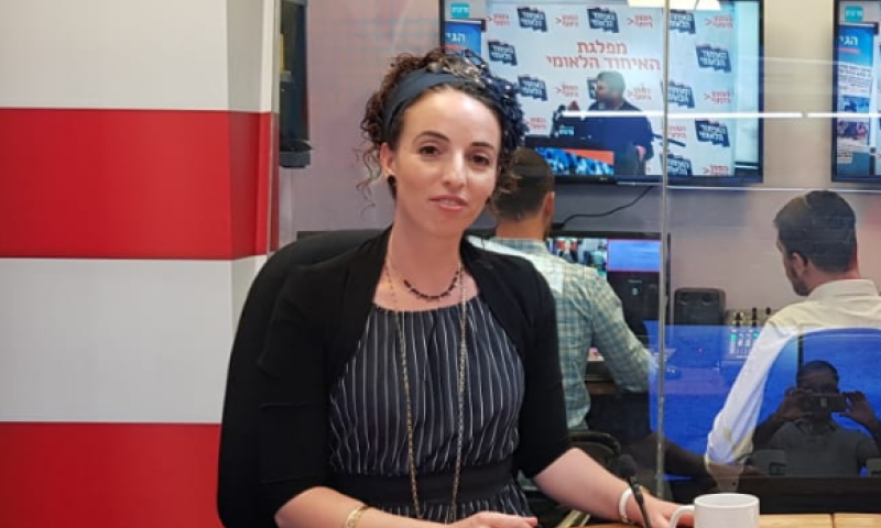 עידית סילמן: "יש גורמים מבחוץ שמנסים ללכלך"