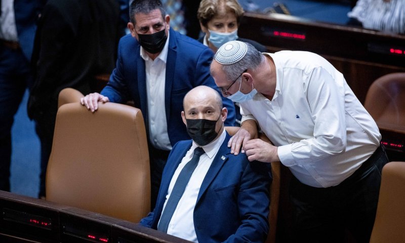 ניר אורבך לבנט: "איבדתי אמון בממשלה"