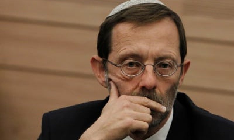 פייגלין לחברי הבית היהודי: למה בכלל ישבתם שם מלכתחילה?