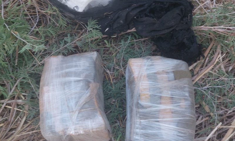 סוכלה הברחת שישה מטעני חבלה בבקעת הירדן