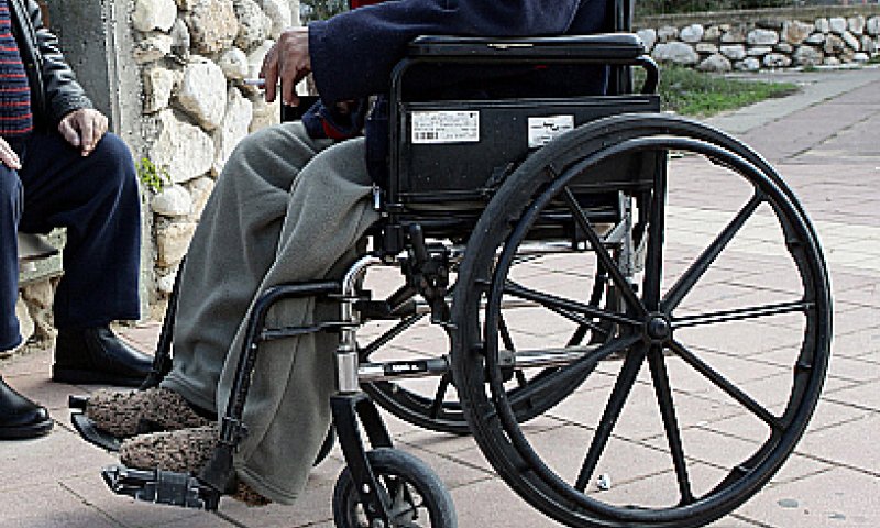 הצעת חוק: חונים בחניית נכים ללא תו? העונש יוחמר