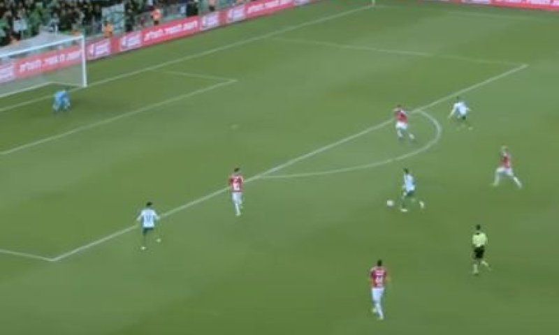 ממשיכה להתרסק: הפועל ב"ש הושפלה בביתה. צפו