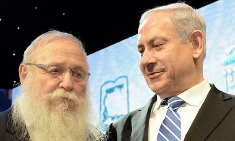 מקורבי נתניהו ביקשו מהרב דרוקמן שיתמוך בחגית משה