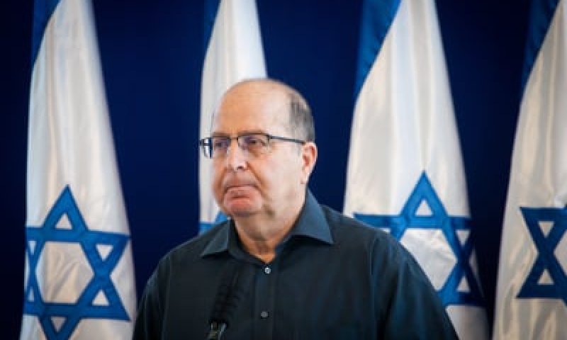 'גן ילדים': התגובה של יעלון לדו"ח 'צוק איתן'. צפו