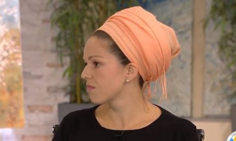 "זאת הפעם הרביעית שאני חוטפת אבנים"