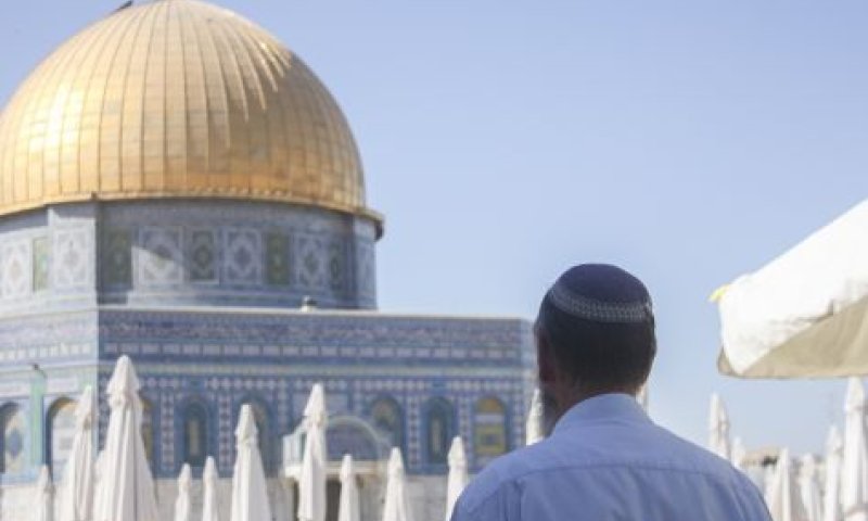 "גויים בהר הבית &ndash; רע; יהודים בהר &ndash; יותר רע"