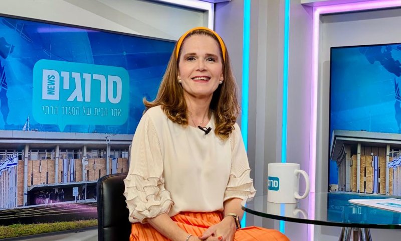 וולדיגר באולפן: "הפתרון ליוקר הדיור &ndash; לבנות ביו"ש"