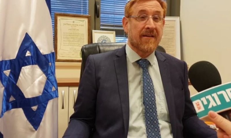 גליק לסרוגים: "אני פה כדי לנצח בפריימריז האלו"