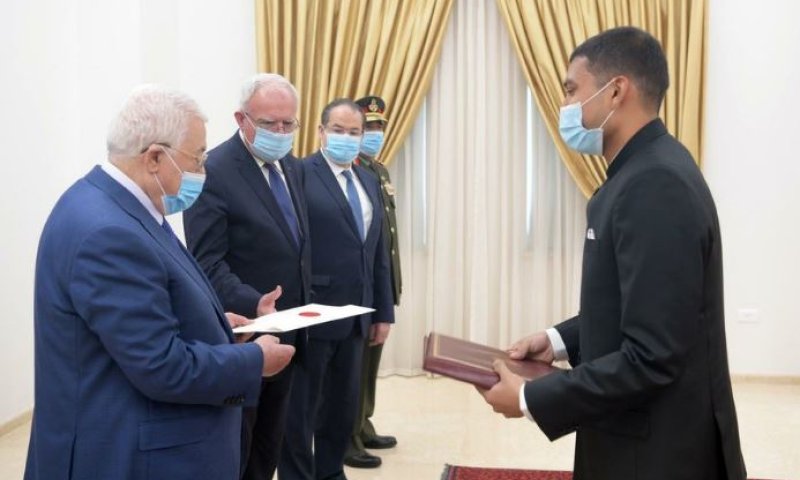 דרמה ברמאללה: שגריר מדינה זרה מת בפתאומיות