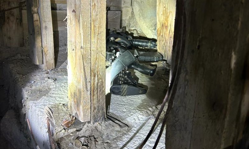 חייל מהגליל איבד את נשקו. שכנו נעצר בחשד לגניבה