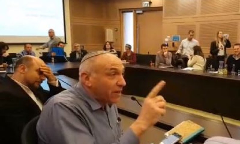 יוגב: "חוק המואזין הזוי? נתנגד לחוק הגיוס"