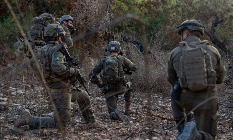 בלב הכפרים: הקומנדו פשט על יעדים חדשים בדרום לבנון
