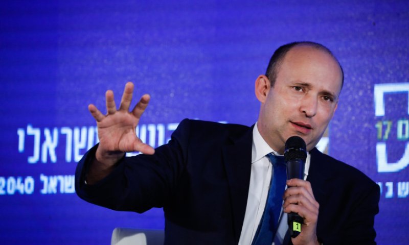 במקום תיק הביטחון: האם בנט יהיה שר החוץ?