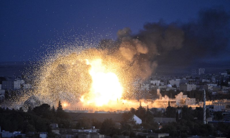 5 חיילים סורים נהרגו בתקיפה המיוחסת לישראל