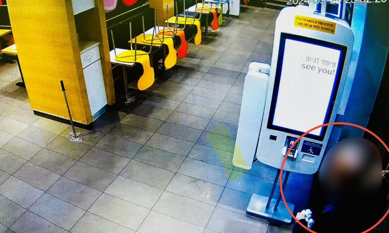 אופניים וטלפונים בשווי אלפי ש"ח: גנב סדרתי נעצר בירושלים