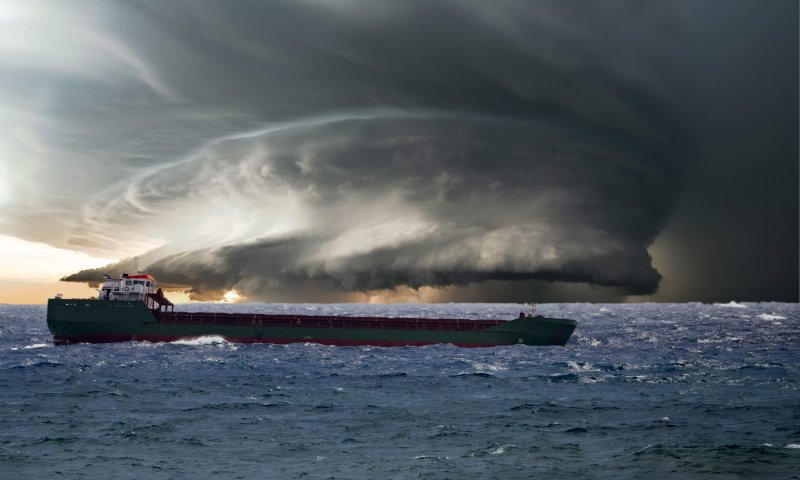 ניו יורק: מצב חירום הוכרז לקראת הוריקן הנרי