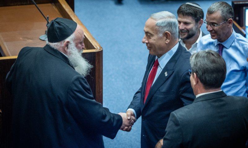 המו״מ עם יהדוה"ת: לא הגיעו להבנות בנושא הגיוס