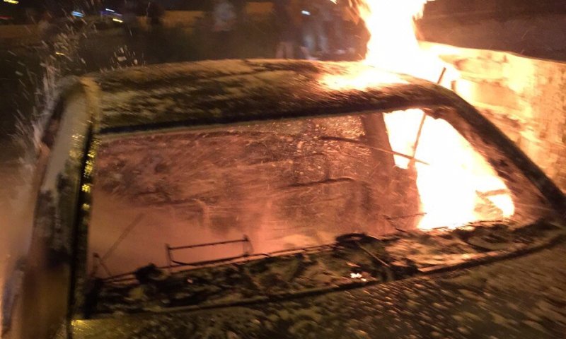 ערבים ניסו לשרוף אישה יהודיה בירושלים