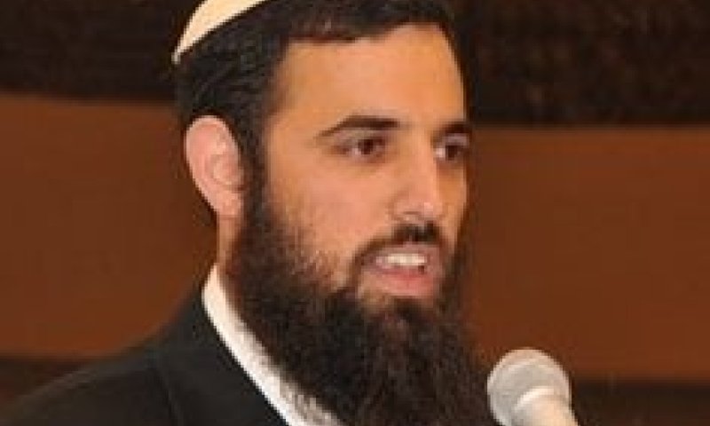 פרסום ראשון: הרב ברוך אפרתי ביטל השתתפותו בעצרת החרדים