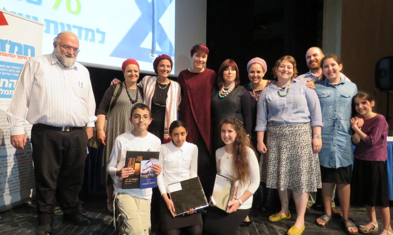 הוכרזו שני הפיינליסטים לחידון חמ"ד הארצי