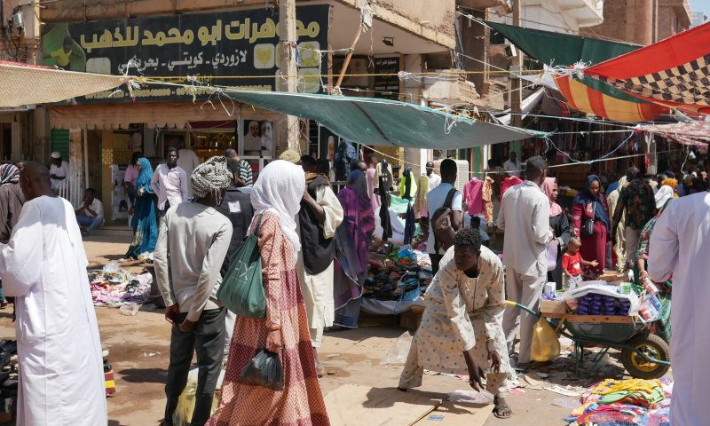 סודאן: לפחות 40 הרוגים בתקיפה אווירית על שוק