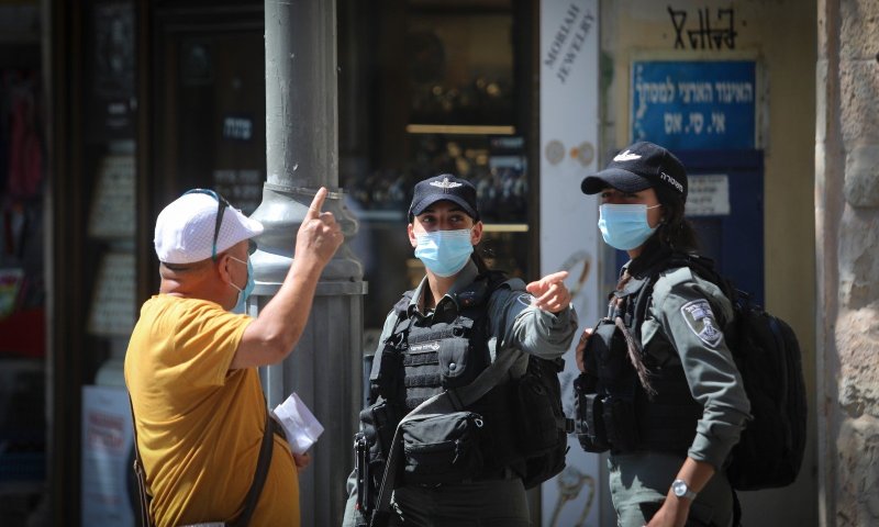 גנץ החליט: אלה מלוניות הקורונה החדשות