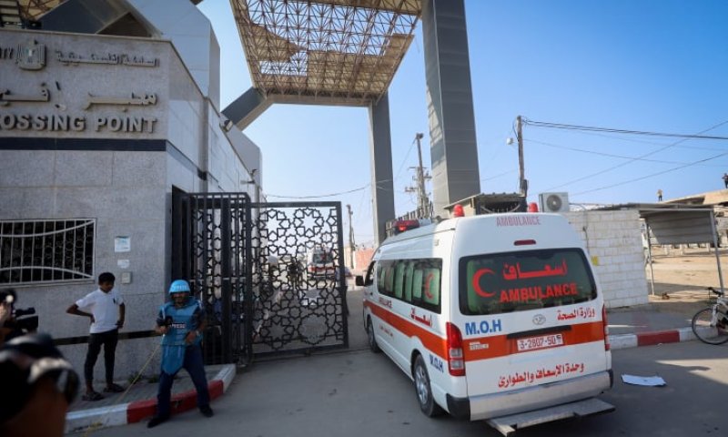 בדרך הביתה: אלה שמות המשוחררים מרצועת עזה