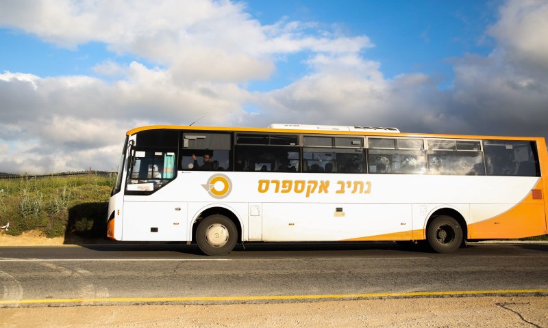 המו"מ נכשל: נהגי האוטובוסים ישבתו מיום שני