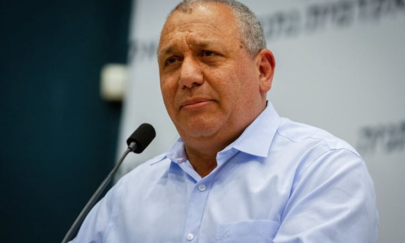 מנסיון: האיש ששכנע את איזנקוט לא לחבור ללפיד