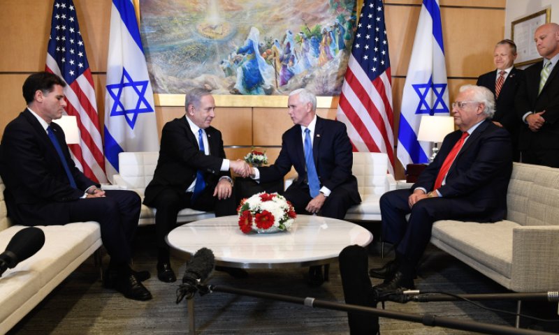 "נתניהו מתנגד להחלת ריבונות ביהודה ושומרון"