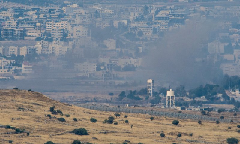תקיפה חסרת תקדים בסוריה: 600 הפצצות ביום
