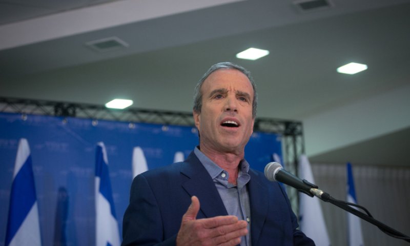 שטרן על הפרסום בסרוגים: "ימינה איבדו את הבושה"