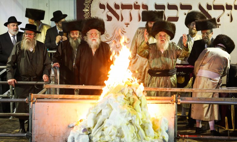 יעלה תחנוננו מערב: השר מאיר פרוש בטור מיוחד