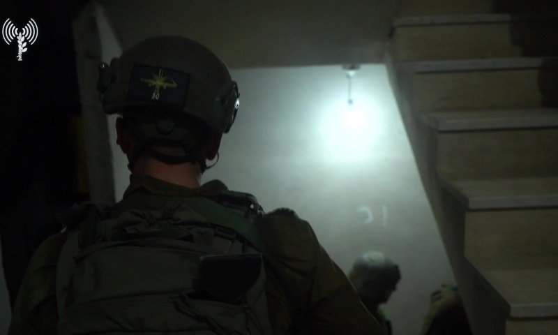 רגע לפני שתכנן לבצע פיגוע: נעצר בכיר בארגון הגא״פ בשומרון